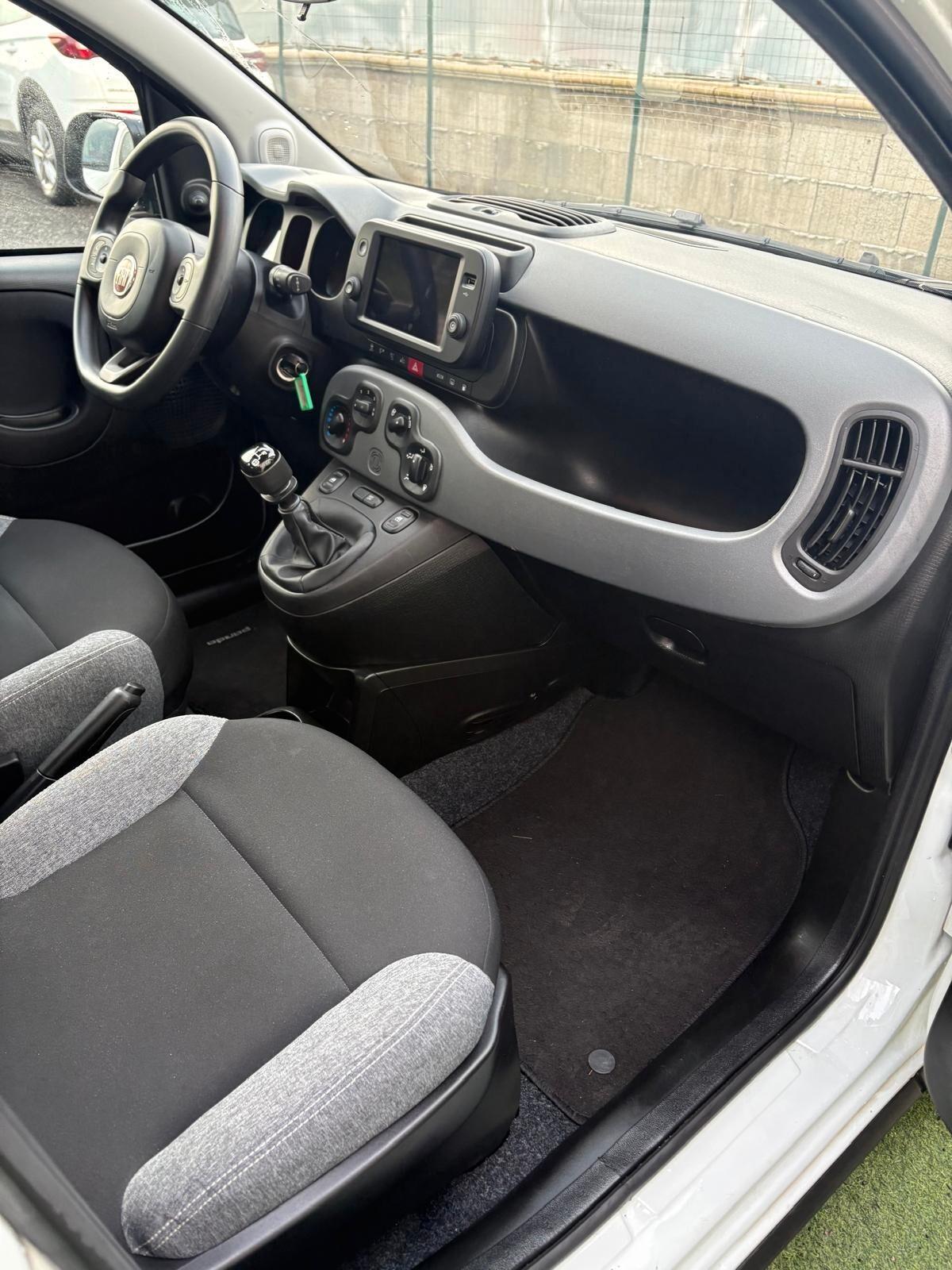 Fiat Panda 0.9 TwinAir Turbo Natural Power City Cross