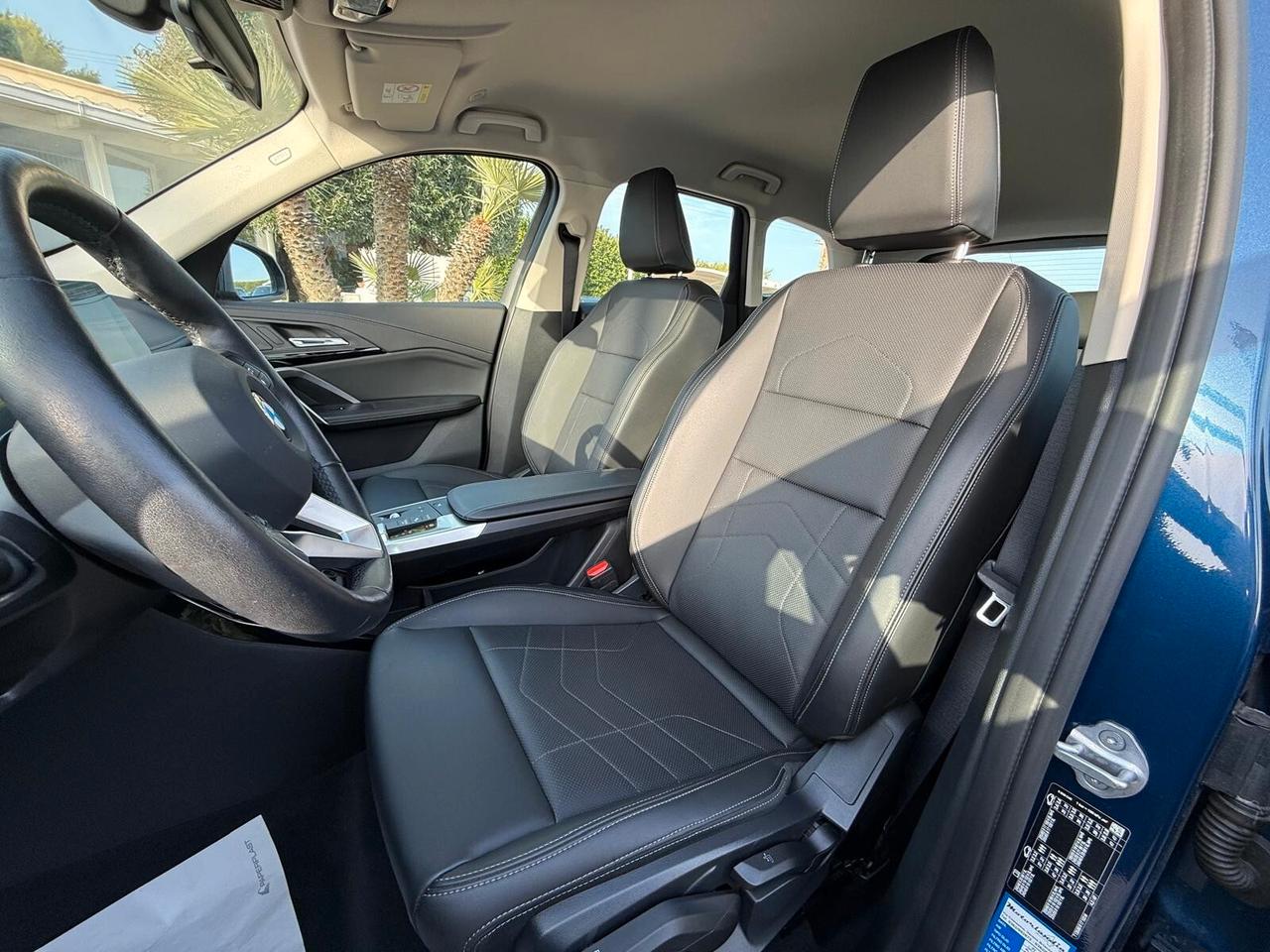 Nuova BMW X1 sDrive 18d 150cv Autom. X-Line
