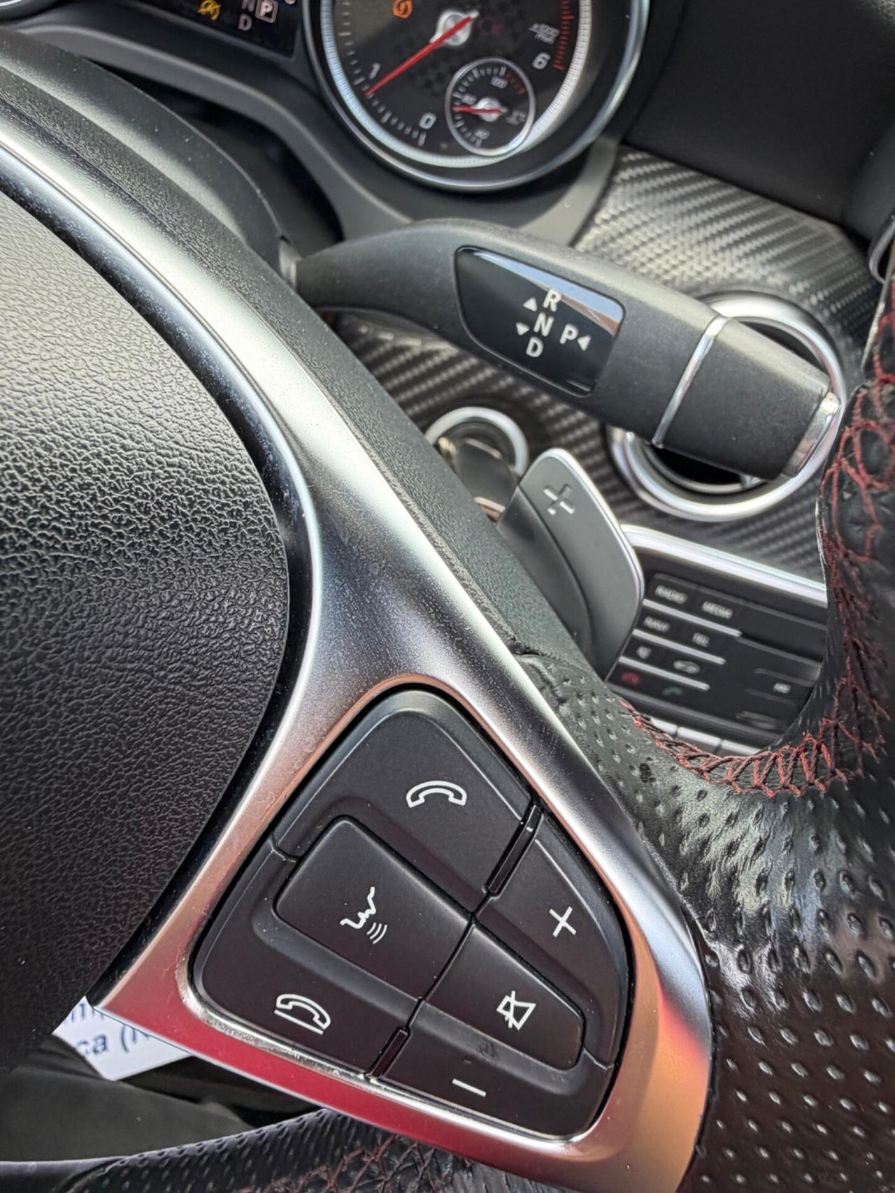 Mercedes-benz A 220 d Automatic Premium