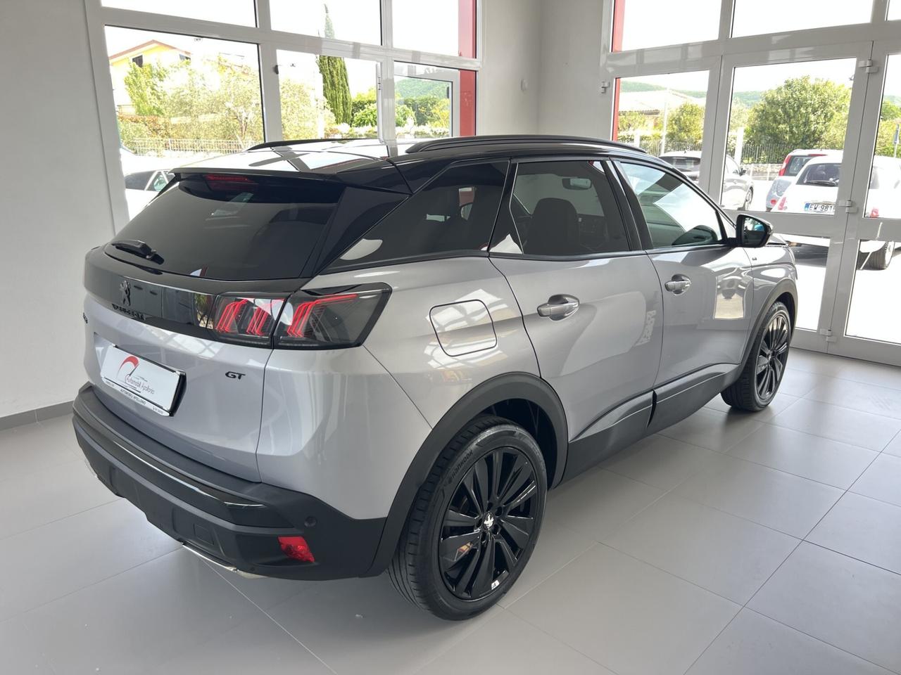 PEUGEOT 3008 1.5 BLUEHDI 130 CV EAT8 GT - 2022