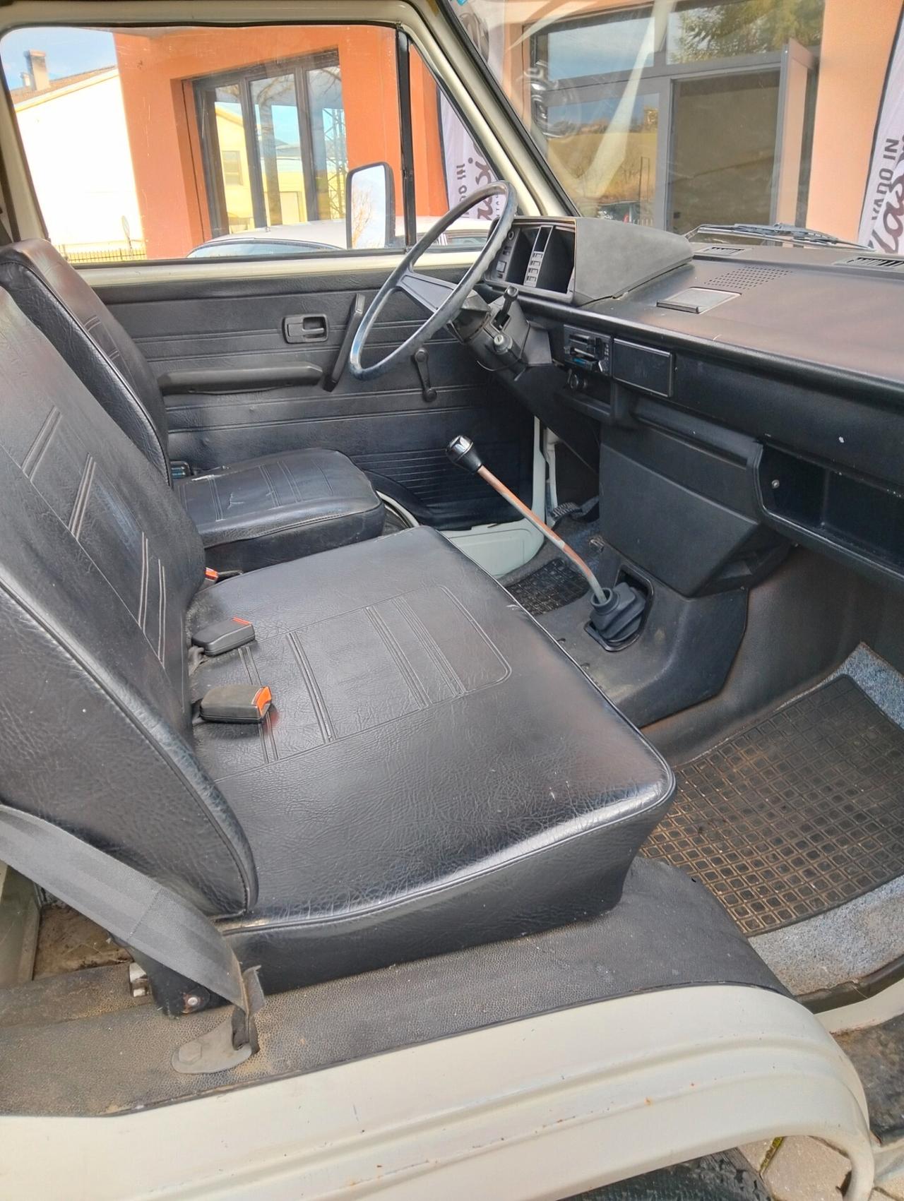 Volkswagen T3 Caravelle Diesel