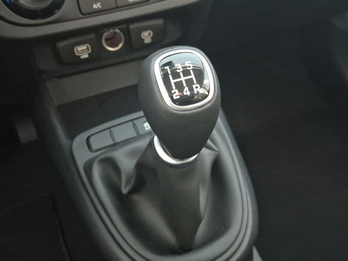 HYUNDAI I10 1.0 GPL MY25 CONNECTLINE