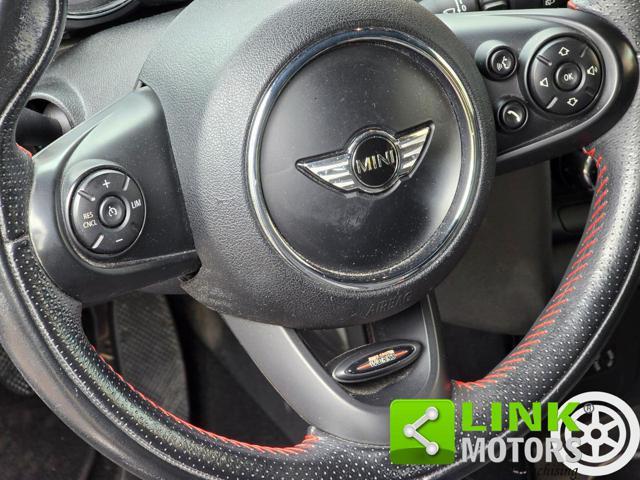 MINI Cooper SD 3p. 2.0 170 CV JCW