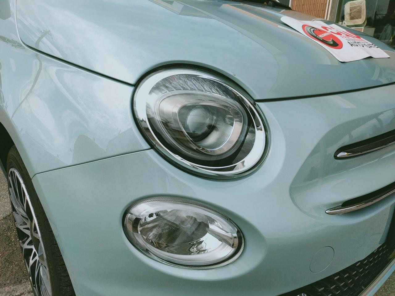 Fiat 500 C 1.0 Hybrid NO Finanziamento obbligatorio