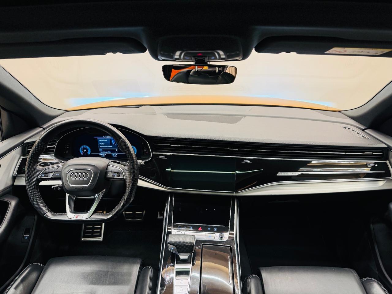 Audi Q8 50 TDI 286 CV quattro tiptronic S LINE EXCLUSIVE COLOR