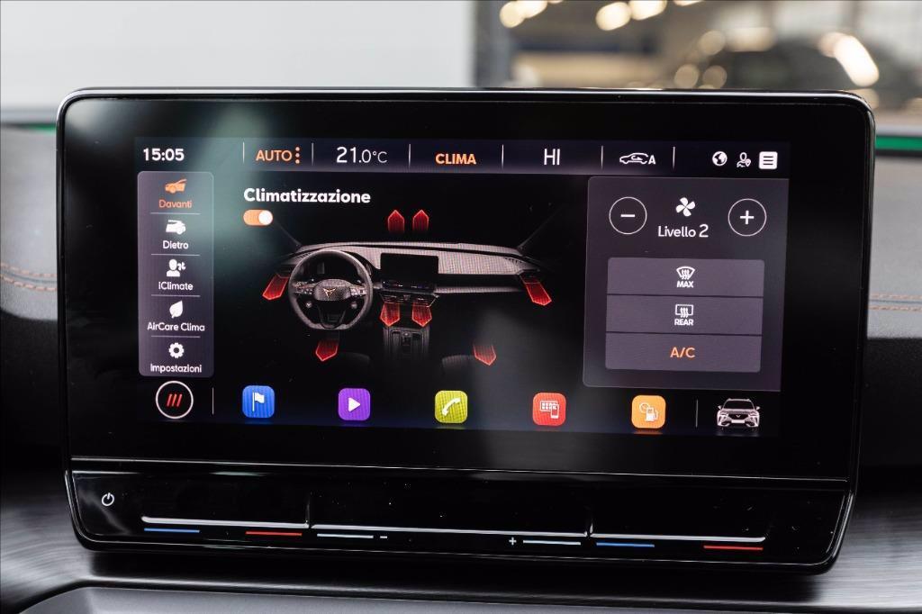 CUPRA Formentor 1.5 tsi 150cv del 2022