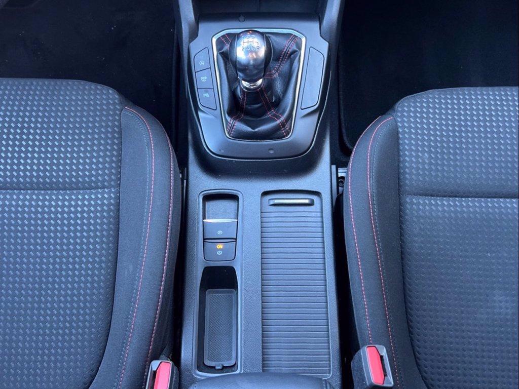 FORD Focus 1.0 EcoBoost Hybrid 125 CV 5p. ST-Line Style del 2023