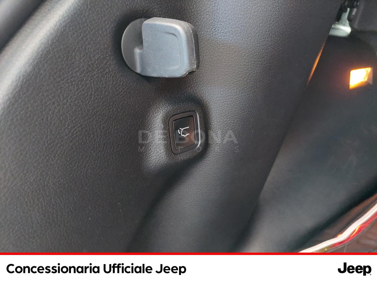 Jeep Compass 2.0 mjt limited 4wd 140cv auto