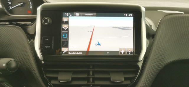 PEUGEOT 2008 1° serie PureTech 82 ETG5 S&S Allure