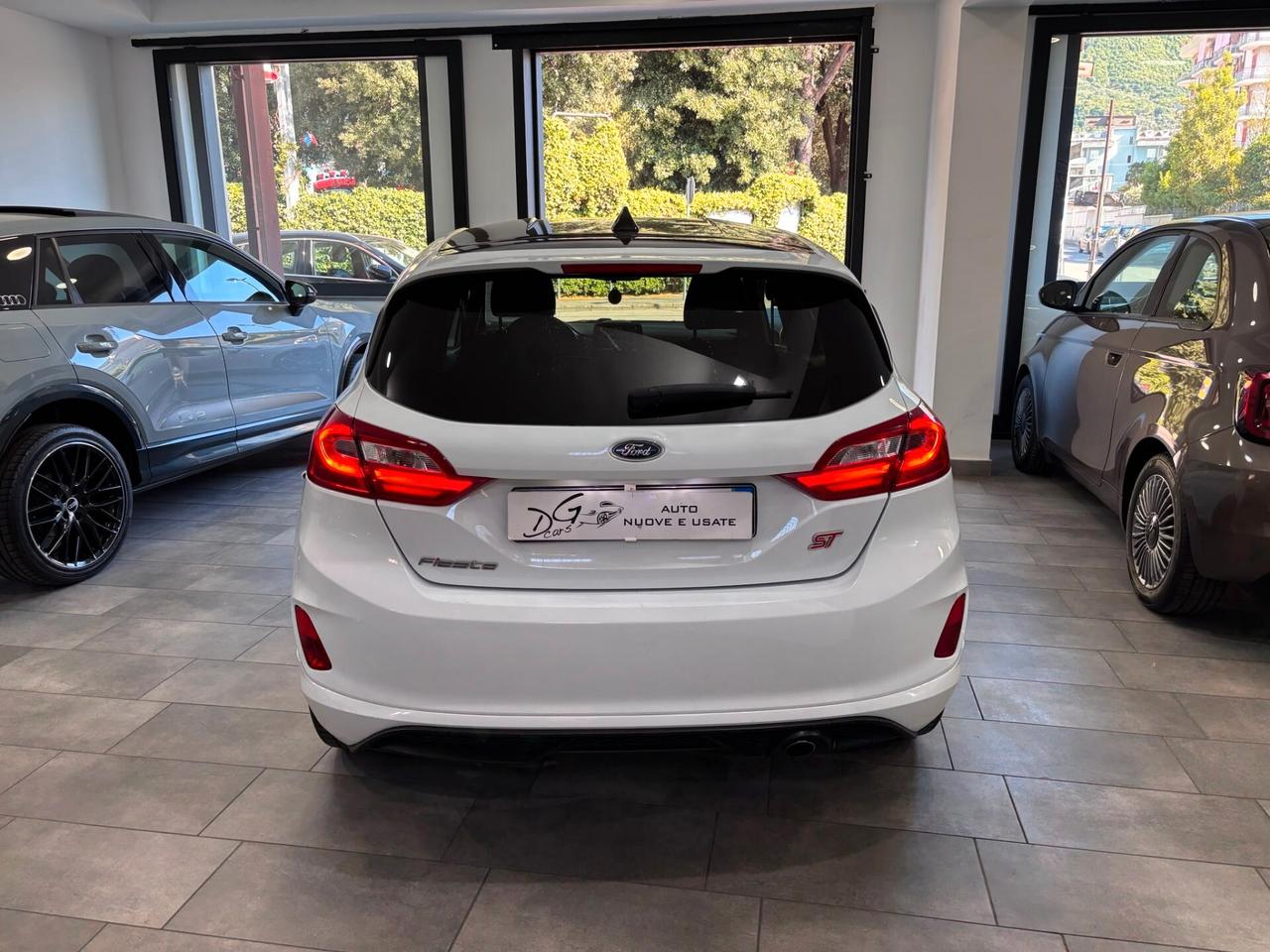 FORD FIESTA ST-LINE 1.5 85CV LED-NAVI-NEO