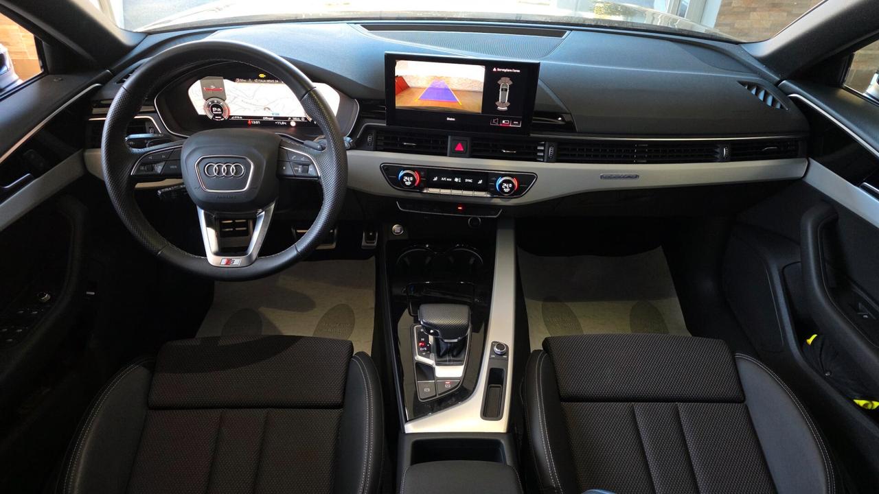 Audi A4 Avant 40 TDI S tronic line edition