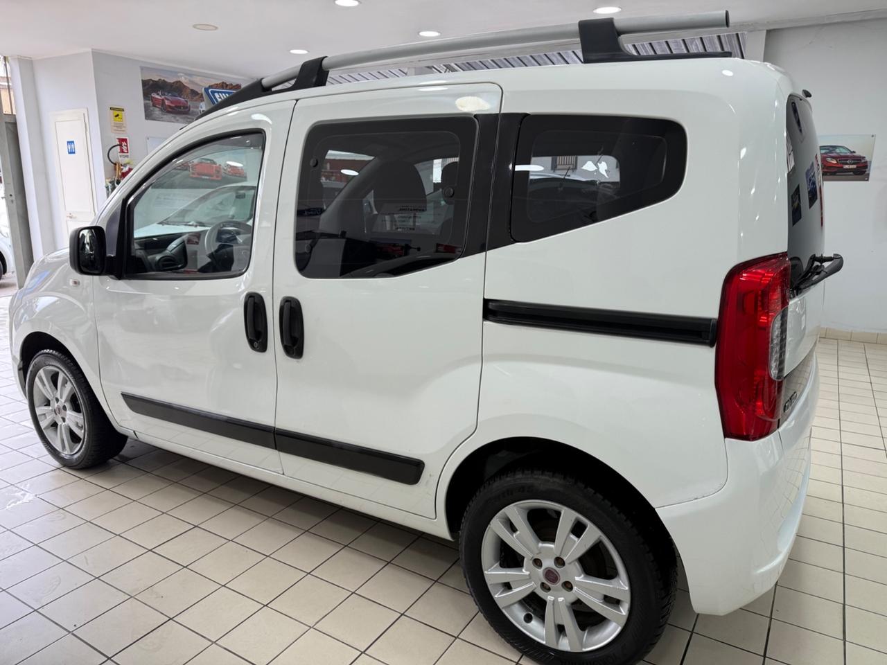 Fiat Qubo 1.4 gpl full optional