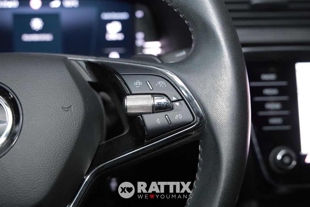 Skoda Superb Wagon 1.4 TSI Phev Style DSG