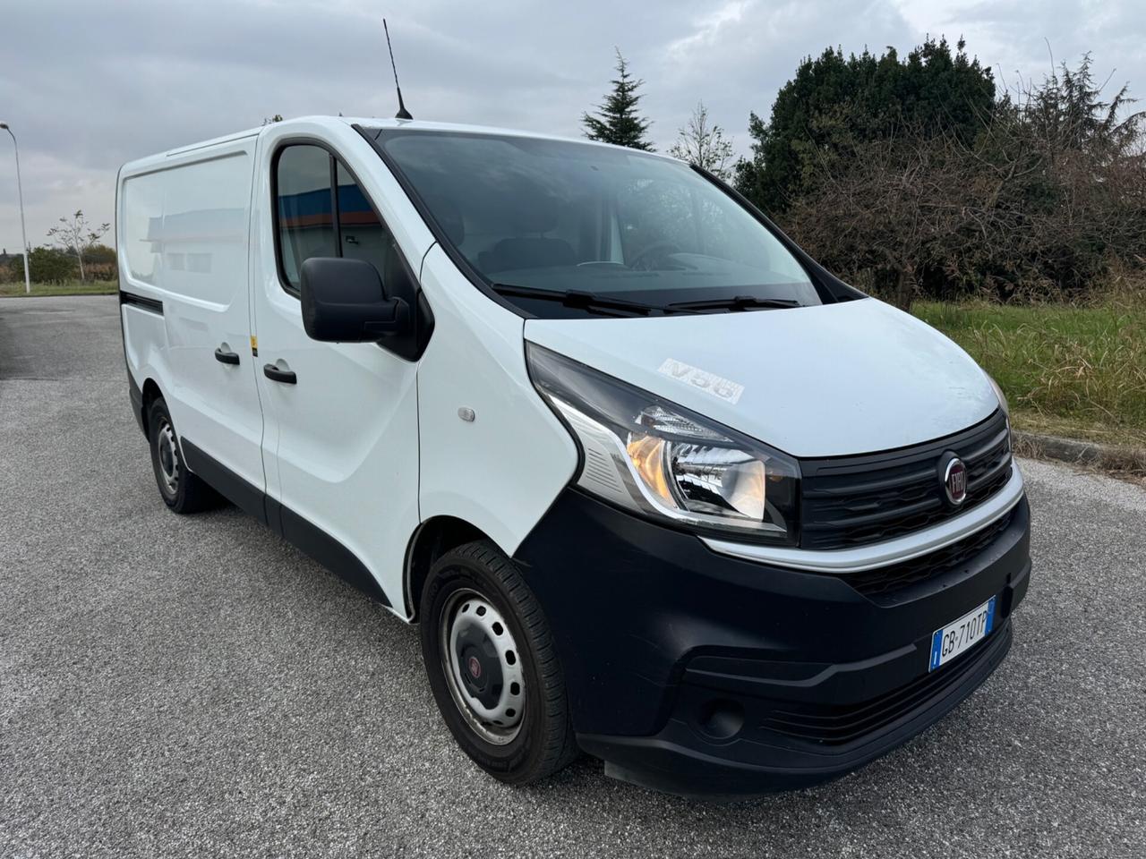 Fiat Talento 1.6 Ecojet PC-TN Furgone 10q