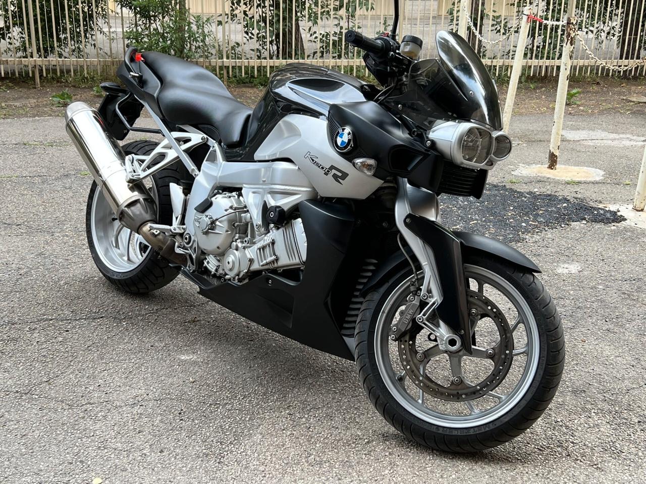 BMW K1200R