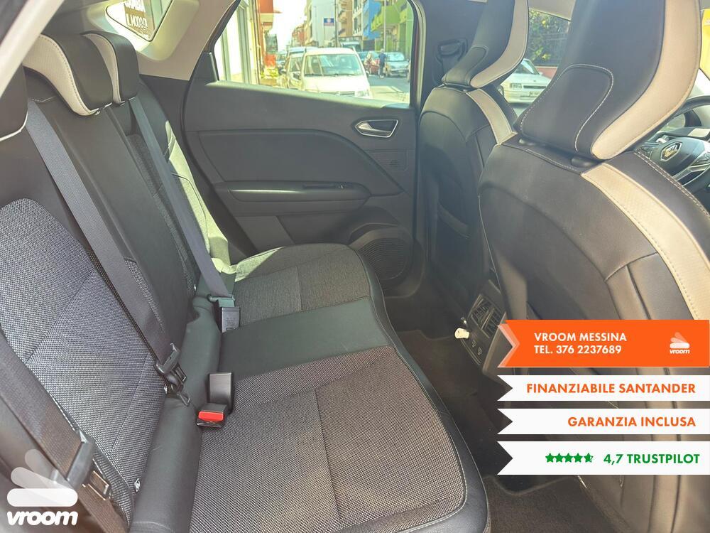 RENAULT Captur 2ª serie Captur TCe 100 CV Intens