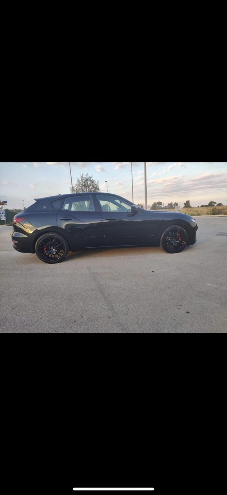 Maserati Levante V6 Diesel AWD