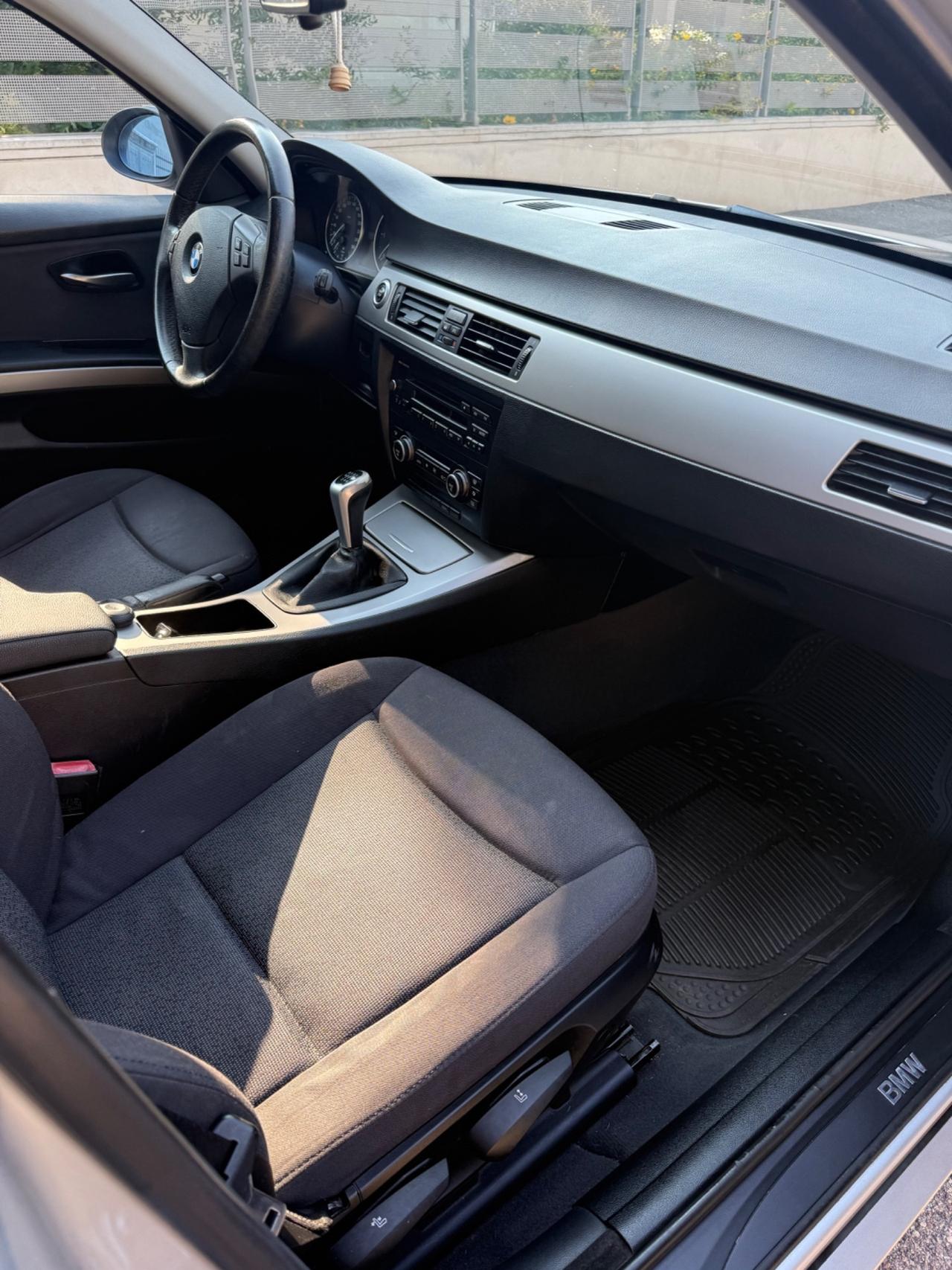 Bmw 320 320d cat Touring Eletta