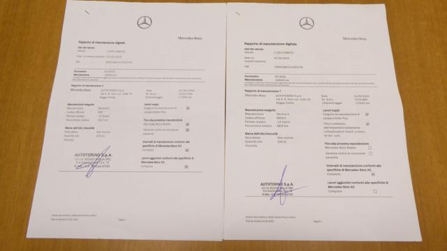 MERCEDES-BENZ E 220 d Auto 4Matic Cabrio Business Sport