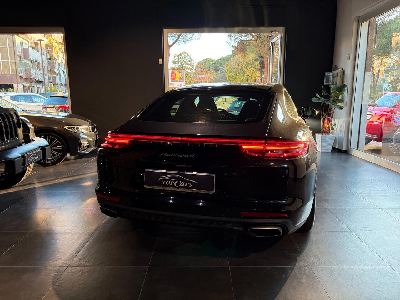 Porsche Panamera 2.9 4 E-Hybrid Executive