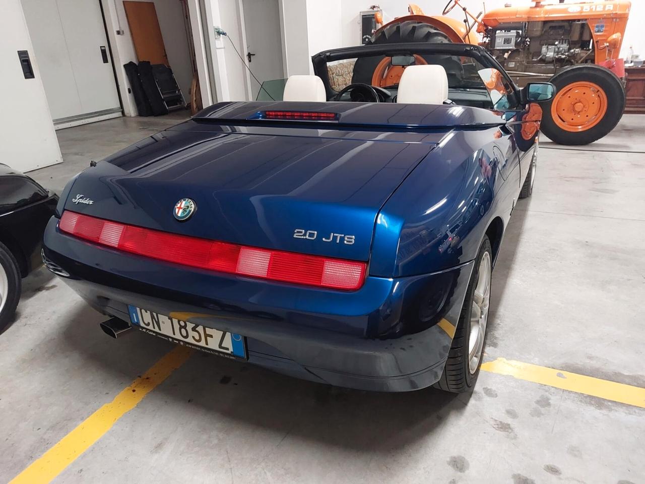 Alfa Romeo GTV Spider 2.0i JTS 16V cat Serie Sp. 2004