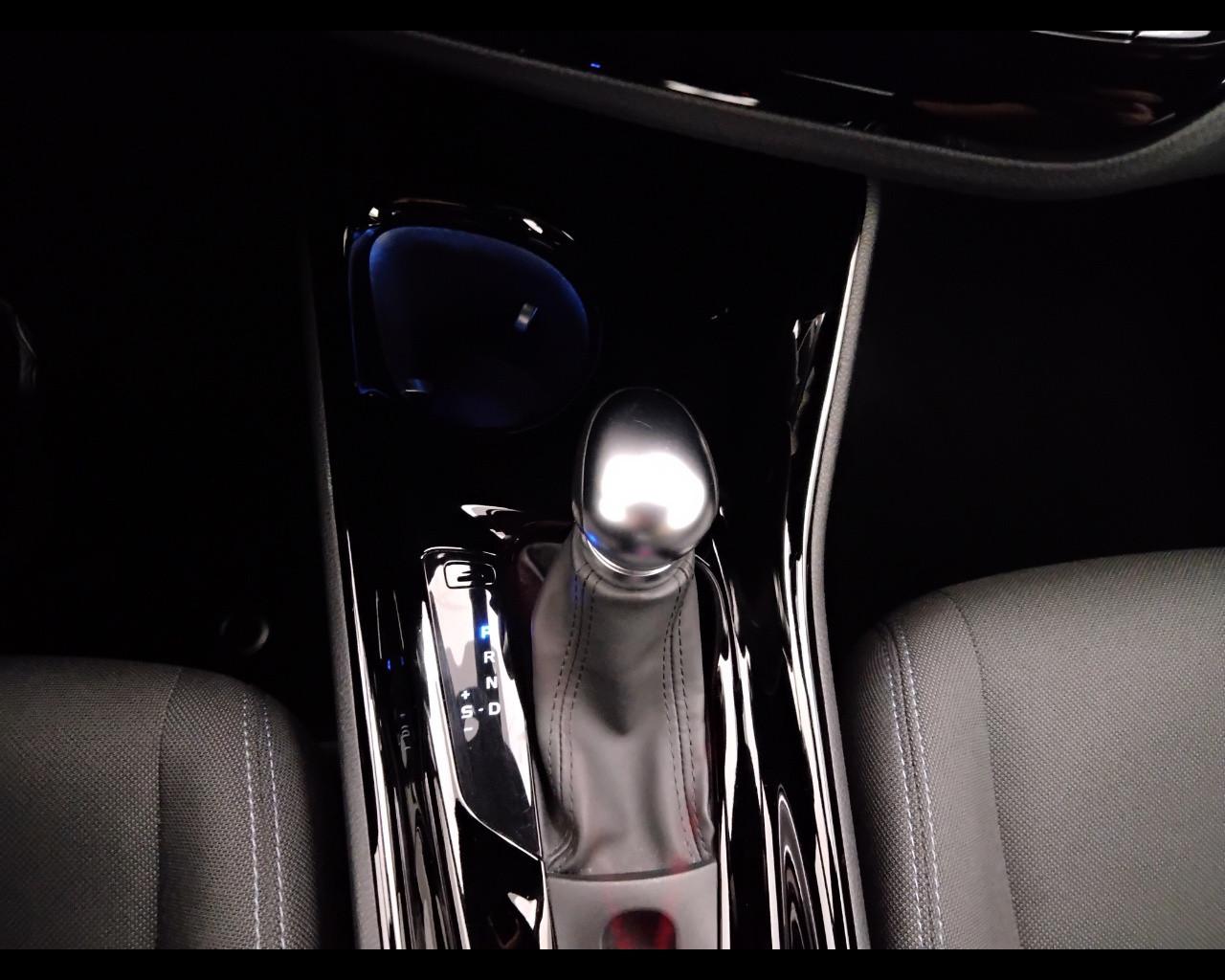 TOYOTA C-HR I 2020 - C-HR 2.0h Trend e-cvt