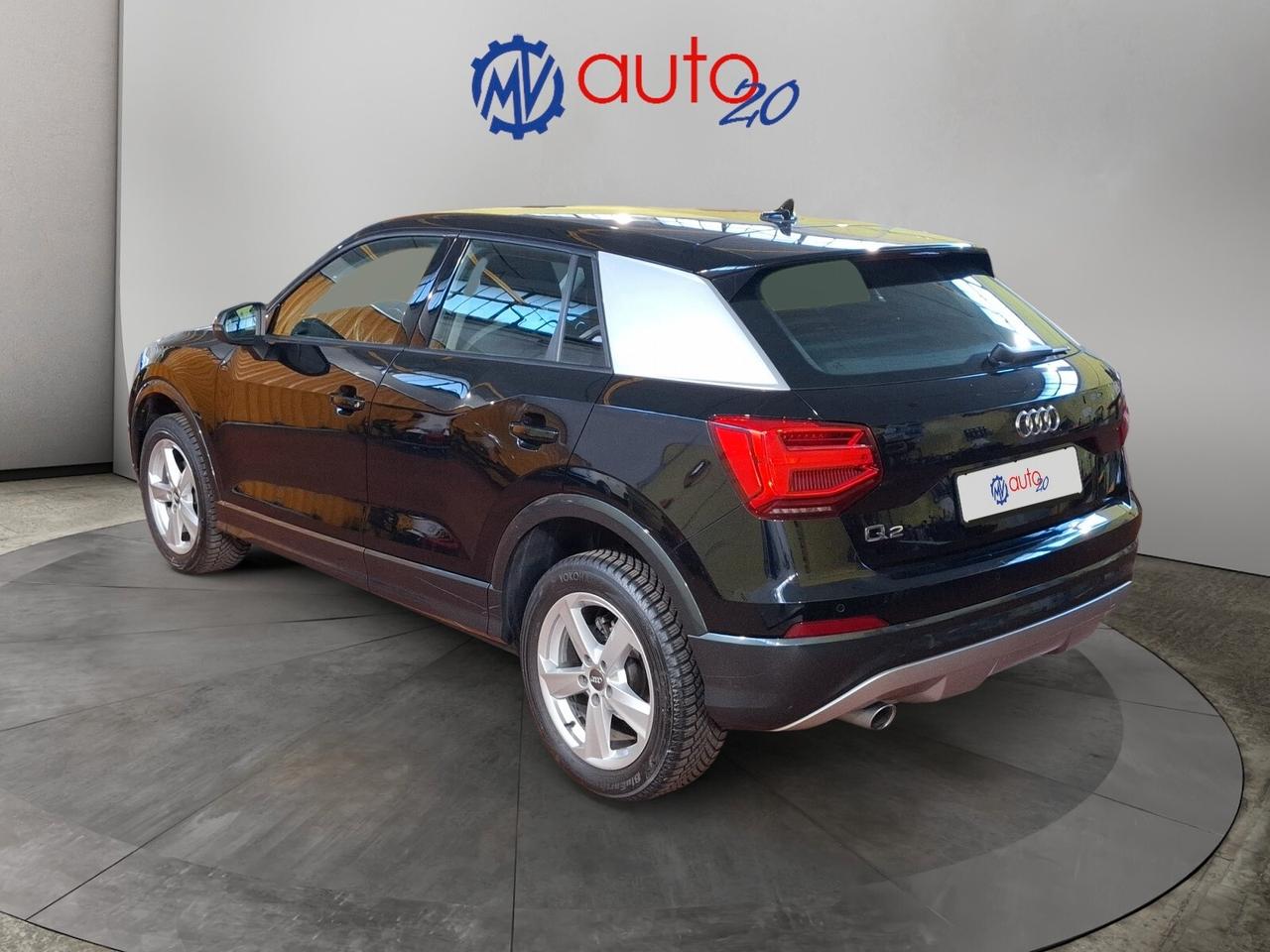 Audi Q2 30 TDI S tronic Business 116CV TAGLIANDI AUDI