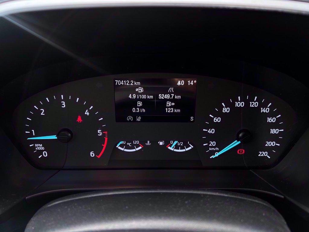 FORD Kuga 1.5 ecoblue Connect 2wd 120cv del 2021