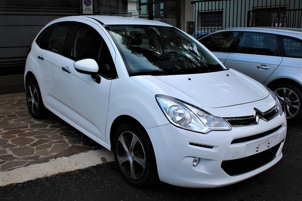 Citroen C3 PureTech 68 Feel Neopatentati