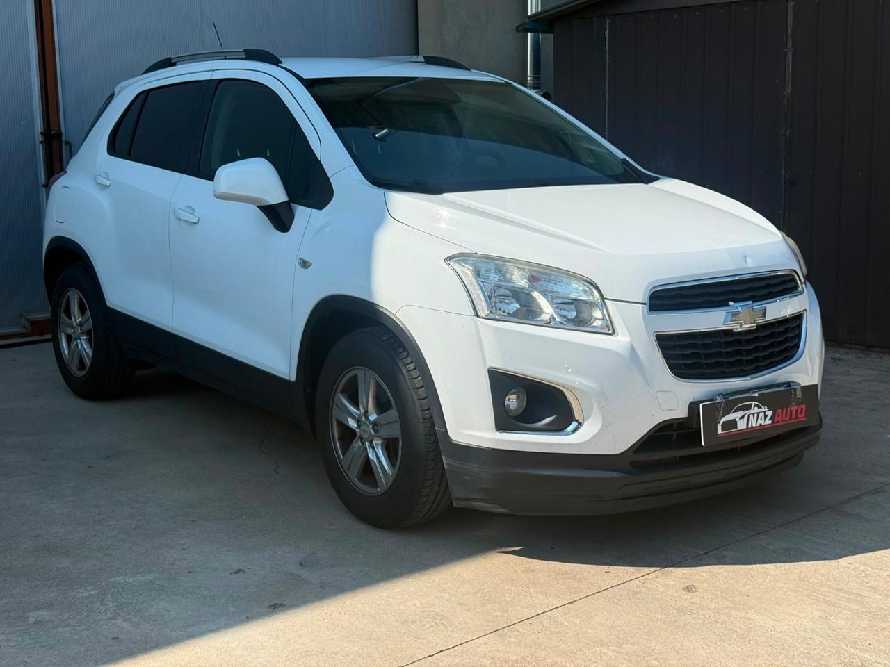 Chevrolet Trax 1.6benz km 160.000 anno 2013