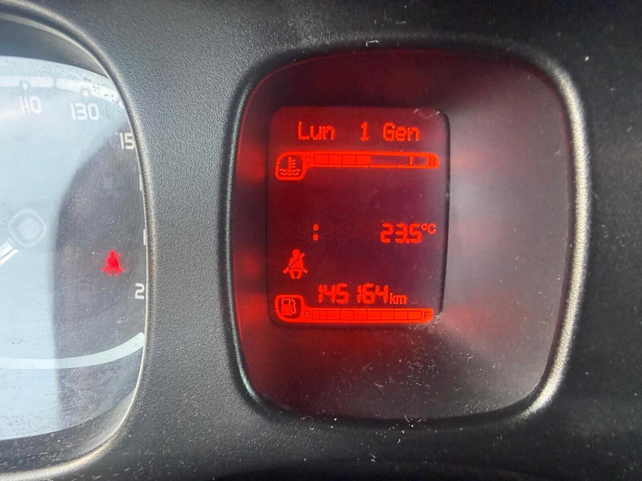Fiat Panda 1.2 Easy