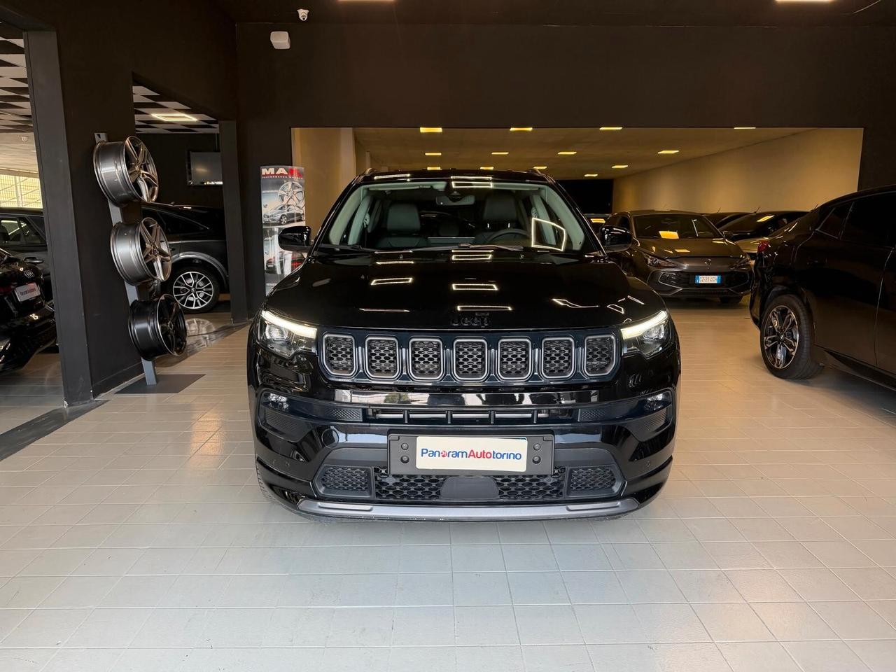 JEEP Compass 2ª serie Compass 1.5 Turbo T4 130...