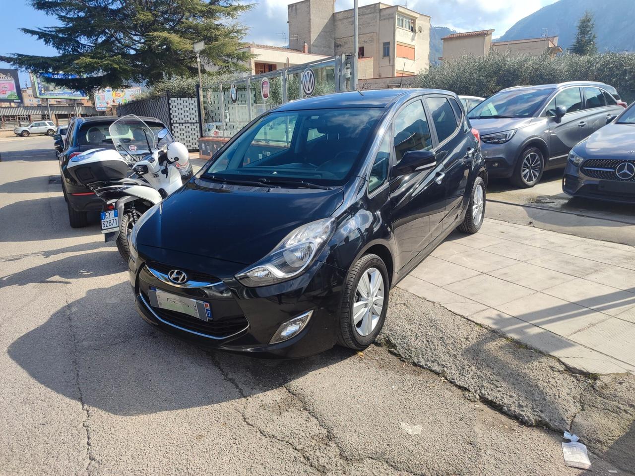 Hyundai iX20 1.6 CRDI 115 CV Style