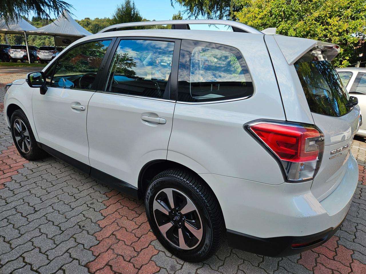 Subaru Forester 2.0i Style LINEARTRONIC - POSSIBILITA' GPL