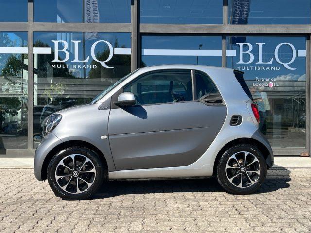 SMART ForTwo 90 0.9 Turbo twinamic Passion