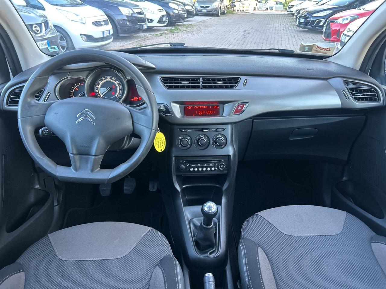 Citroen C3 1.4 VTi 95 GPL airdream Exclusive