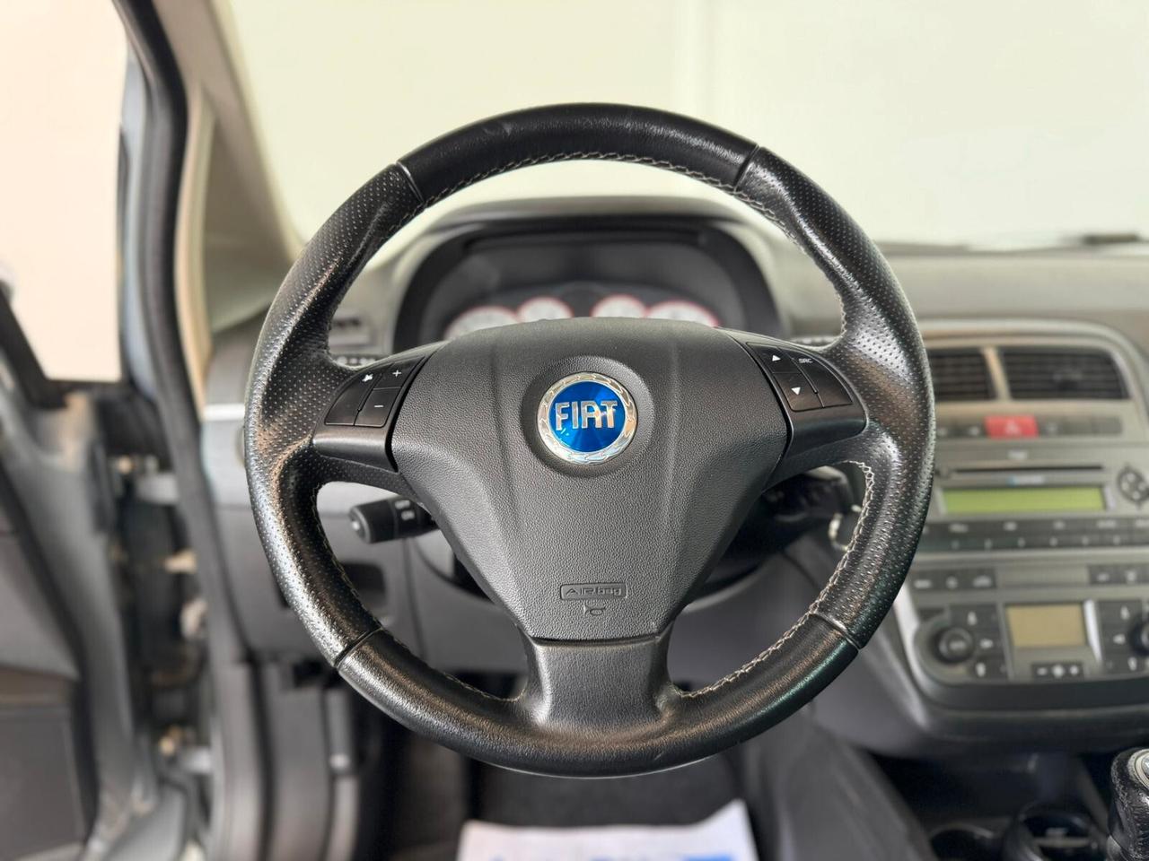 Fiat Grande Punto 1.9 MJT 130 CV 3 porte Sport
