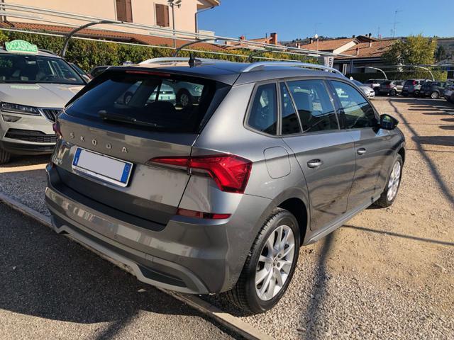 SKODA Kamiq 1.0 TSI 110 CV Style OK NEOPATENTATI