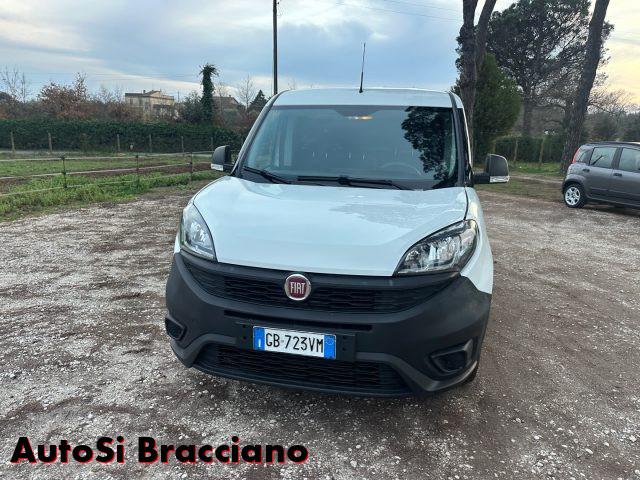 FIAT Doblo Doblò 3 POSTI CARGO Maxi Lounge