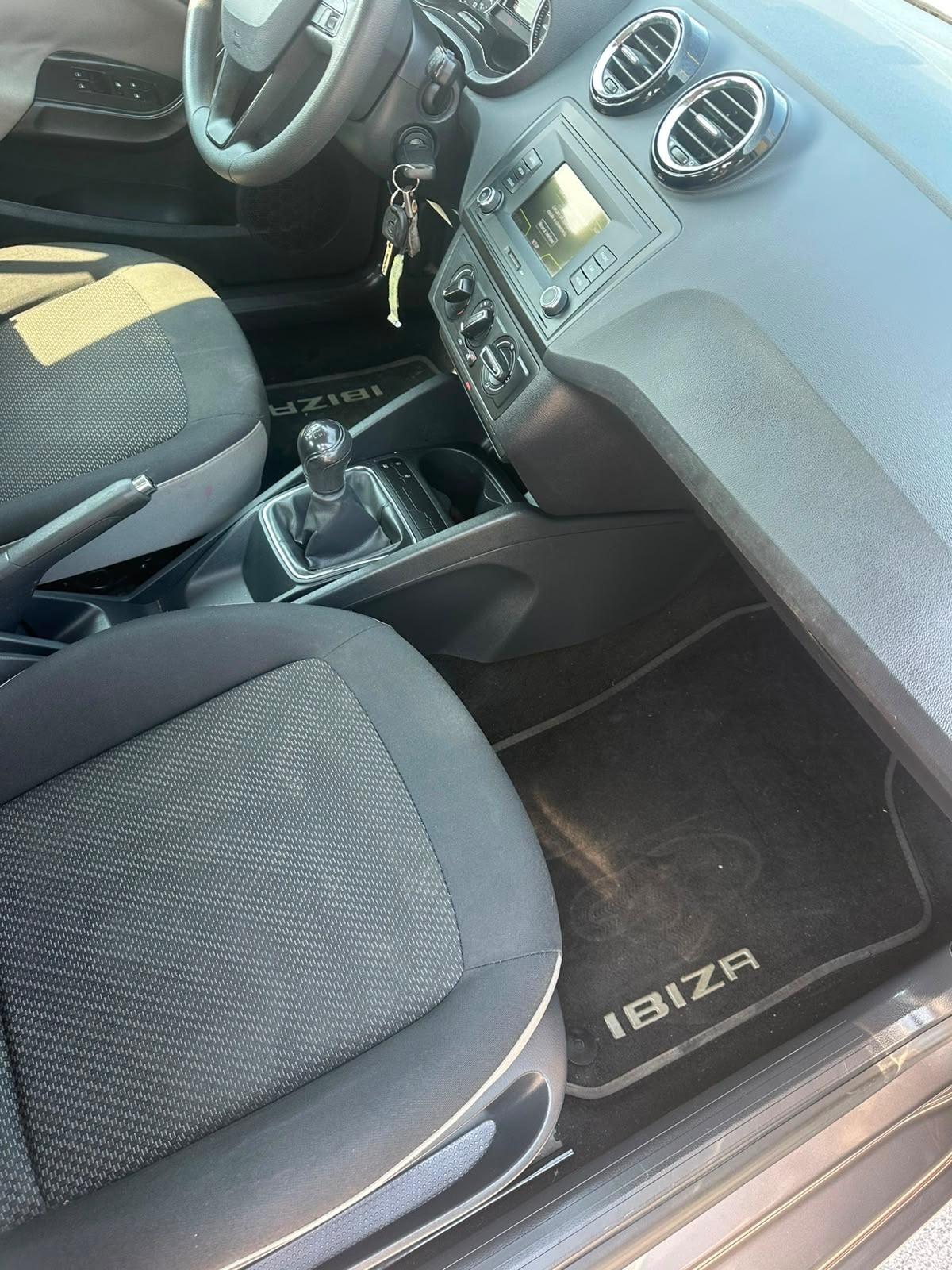 Seat Ibiza 1.4 TDI 90 CV CR 5p. FR