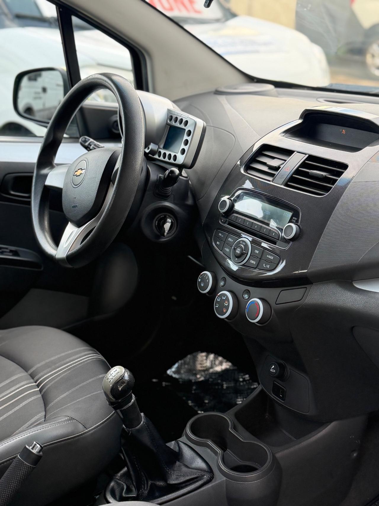 Chevrolet Spark 1.0 SPECIAL EDITION “BUBBLE” GPL
