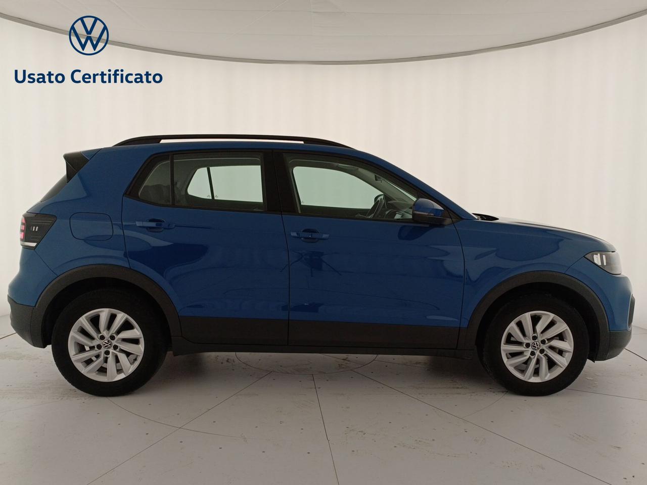 VOLKSWAGEN T-Cross - T-Cross 1.0 TSI Style BMT