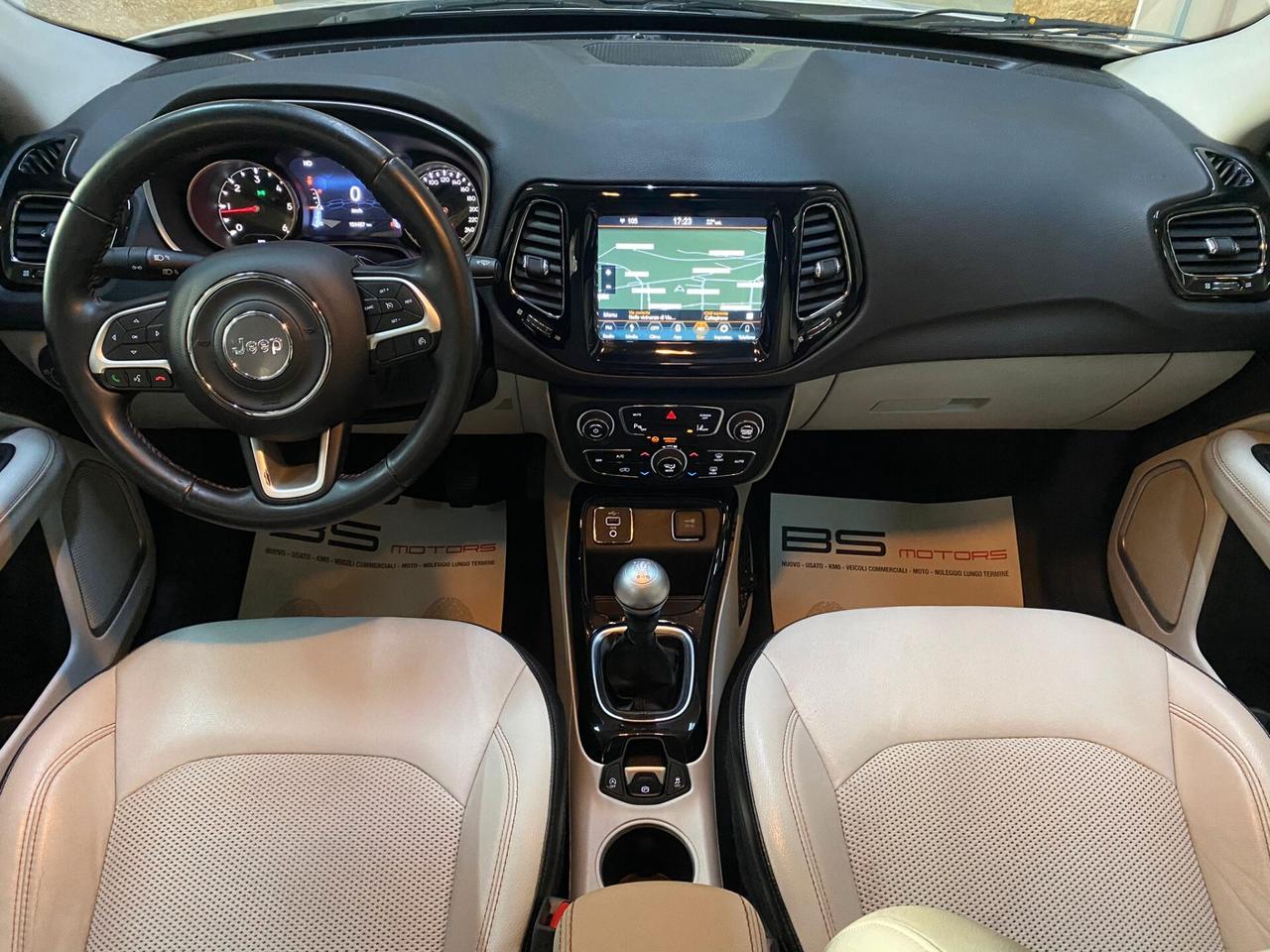 Jeep Compass 1.6 Multijet II 2WD Limited
