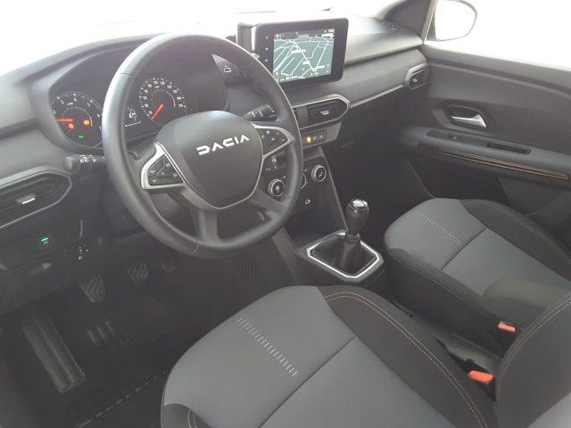 DACIA Sandero Stepway 1.0 TCe 100cv ECO-G Extreme