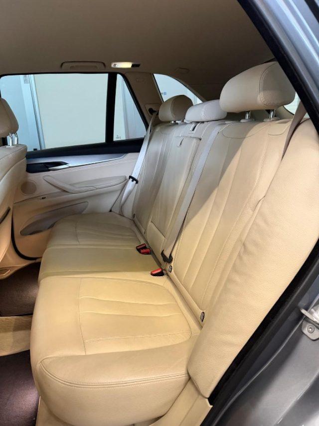 BMW X5 xDrive30d Experience