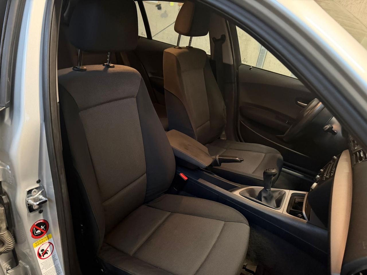 Bmw 118d cat 5p Futura GARANZIA 12 mesi