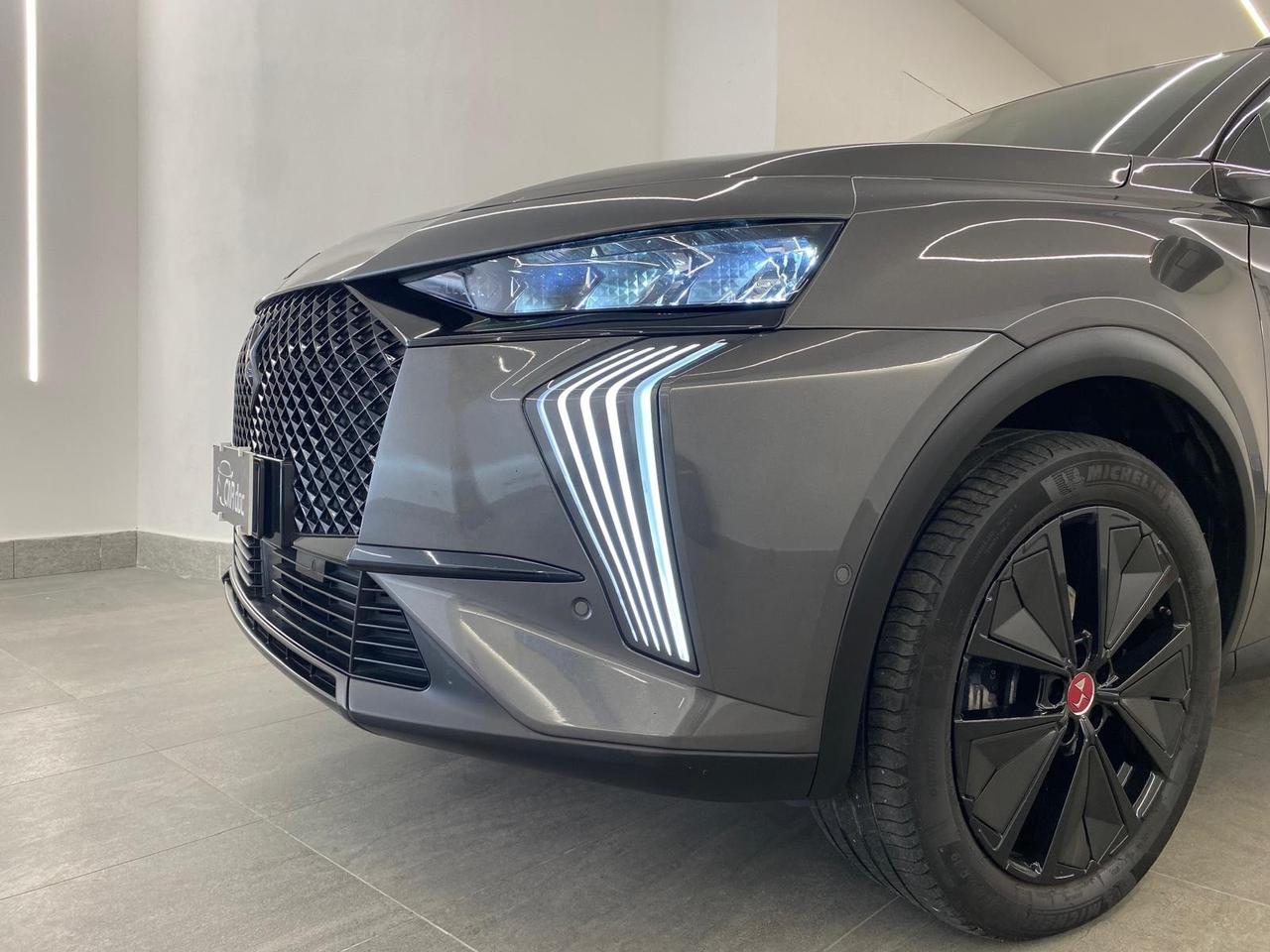 Ds 7 BlueHDi 130 aut. Performance Line