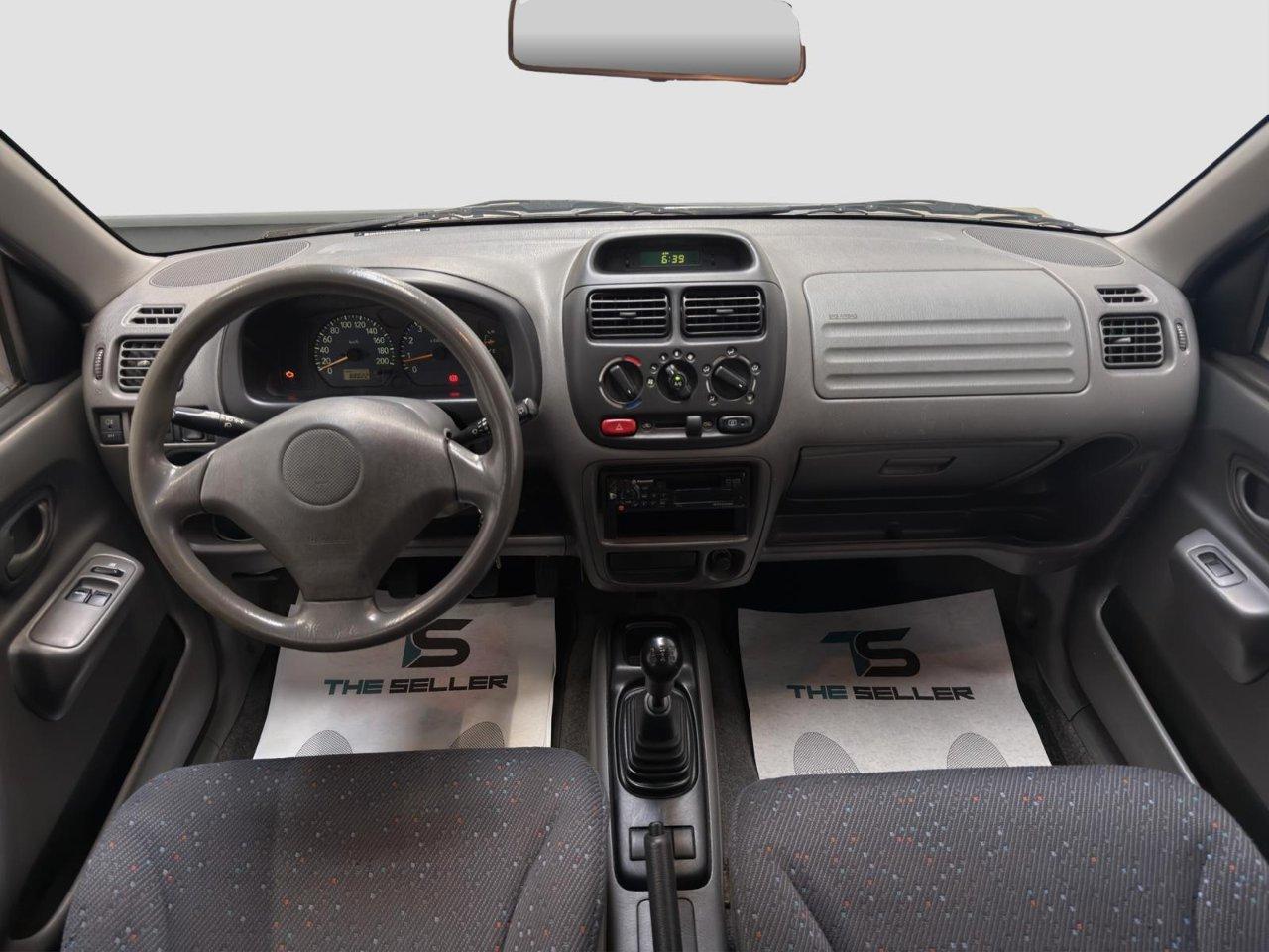 Suzuki Ignis 1.3 16v GL*4X4*