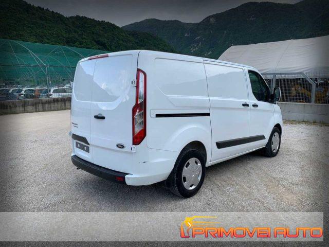 FORD Tourneo Custom 320 2.0 EcoBlue 130CV Trend