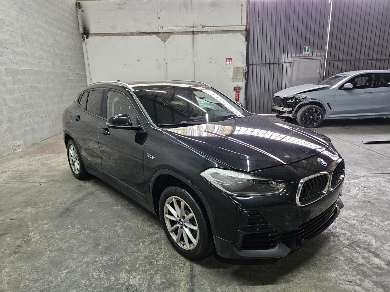 BMW X2 xdrive25e Business X auto MOTORE ROTTO